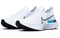 Nike React Infinity Run White Vapor Green CD4371-102 - фото 627474