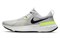 Nike React Miler Grey Fog CW1777-005 - фото 627484