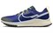 Nike React Pegasus Trail 4 Deep Royal Yellow Strike DJ6158-400 - фото 627496