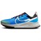 Nike React Pegasus Trail 4 Light Photo Blue Yellow DJ6158-401 - фото 627508