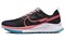 Nike React Pegasus Trail 4 Magic Ember Vivid Purple DJ6158-003 - фото 627514