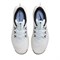 Nike React Pegasus Trail 5 White Metallic Silver Sail Blue Tint DV3864-103 - фото 627562
