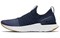 Nike React Phantom Run Flyknit 2 College Navy CJ0277-401 - фото 627565