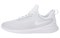 Nike Renew Rival Cushioning, Slip Resistant, Lightweight Low Top Running Shoes Men's White AA7400-010 - фото 627666