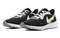 Nike Revolution 5 Black Ghost Green BQ3204-007 - фото 627701