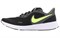 Nike Revolution 5 'Black Green' BQ3204-013 - фото 627705