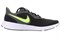 Nike Revolution 5 'Black Green' BQ3204-013 - фото 627706