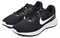 Nike Revolution 6 Next Nature Black White DC3728-003 - фото 627729