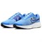 Nike RUN DEFY Shock Absorbers With Slip Resistant Features Low Top Running Shoes Men's Blue HM9594-400 - фото 627814