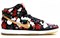 Nike Sb Dunk High Concepts Ugly Christmas Sweater Black 635525-006 - фото 627964