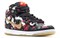 Nike Sb Dunk High Concepts Ugly Christmas Sweater Black 635525-006 - фото 627965