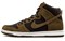 Nike Sb Dunk High 'Olive' 854851-330 - фото 628020