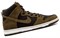 Nike Sb Dunk High 'Olive' 854851-330 - фото 628021