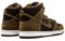 Nike Sb Dunk High 'Olive' 854851-330 - фото 628023