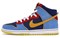 Nike Sb Dunk High Pacman 305050-471 - фото 628025