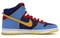 Nike Sb Dunk High Pacman 305050-471 - фото 628026