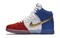 Nike Sb Dunk High Tricolor USA 313171-674 - фото 628046