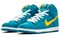 Nike Sb Dunk High Tropical Teal 305050-371 - фото 628053