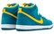 Nike Sb Dunk High Tropical Teal 305050-371 - фото 628054