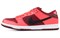 Nike SB Dunk Low Laser Crimson 304292-606 - фото 628094