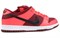 Nike SB Dunk Low Laser Crimson 304292-606 - фото 628097