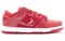Nike SB Dunk Low Red Patent Leather 304292-616 - фото 628110