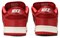 Nike SB Dunk Low Red Patent Leather 304292-616 - фото 628113