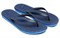 Nike Solarsoft Thong 2 Minimalistic Black Blue Slippers 'Black Blue' 488160-444 - фото 628282