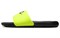 Nike Victori One Slides 'Yellow Black' CN9675-015 - фото 628358