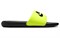 Nike Victori One Slides 'Yellow Black' CN9675-015 - фото 628359