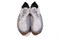Nike Woven Breathable And Lightweight Low Top Casual Shoes Men's Gray 417725-002 - фото 628465