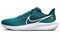 Nike X Nfl Air Zoom Pegasus 39 'Jacksonville Jaguars' DR2047-400 - фото 628490