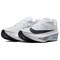 Nike Zoom Fly 6 White Pure Platinum Obsidian Mist Gridiron FN8454-104 - фото 628555
