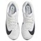 Nike Zoom Fly 6 White Pure Platinum Obsidian Mist Gridiron FN8454-104 - фото 628556