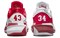 Nike Zoom Freak 5 All Star Thanasis Thanks For Sharing FV1933-600 - фото 628613