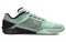 Nike Zoom Metcon Turbo 2 Cushioned Anti Slip And Wear Resistant Lightweight Low Top Training Shoes Men's Cyan Black DH3392-300 - фото 628699