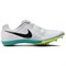 Nike Zoom Rival White Bright Spruce Vapor Green Black FZ9664-102 - фото 628740
