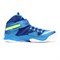 Nike Zoom Soldier 8 High Top Basketball Shoes Men's Blue 653642-417 - фото 628760