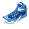Nike Zoom Soldier 8 High Top Basketball Shoes Men's Blue 653642-417 - фото 628761
