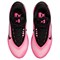 Nike A'One Anti Slip Wear Resistant Low Top Basketball Shoes Women's Pink Black FZ8606-001 - фото 628864
