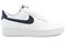 Nike Air Force 1 '07 'White Midnight Navy' Women's 315115-158 - фото 628894