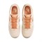 Nike Air Force 1 Anti Slip Wear Resistant Low Top Skateboard Shoes Women's Beige IB7944-113 - фото 628900
