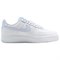 Nike Air Force 1 Anti Slip Wear Resistant Low Top Skateboard Shoes Women's White HV2511-100 - фото 628904