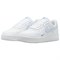 Nike Air Force 1 Anti Slip Wear Resistant Low Top Skateboard Shoes Women's White HV2511-100 - фото 628905