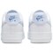 Nike Air Force 1 Anti Slip Wear Resistant Low Top Skateboard Shoes Women's White HV2511-100 - фото 628907