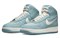 Nike Air Force 1 High Sculpt Worn Blue Women's DQ9325-300 - фото 628929