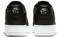 Nike Air Force 1 Low '07 Essential Black White Silver Mini Swoosh Women's CT1989-002 - фото 628953