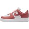 Nike Air Force 1 Low '07 Next Nature White Metallic Silver Canyon Pink Women's DV3808-115 - фото 628996