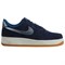 Nike Air Force 1 Low '07 Prm Suede Midnight Navy Women's 818595-400 - фото 629001