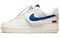 Nike Air Force 1 Low '07 Sherpa Fleece Women's DO6680-100 - фото 629011